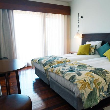 Inn Caramulo Hotel Tondela Bagian luar foto